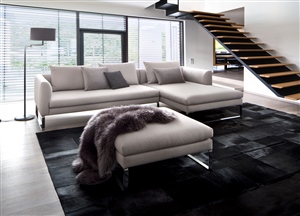 Sofa Positano mit Kufe