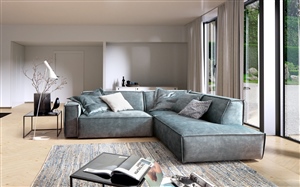 Sofa Firenze Leder