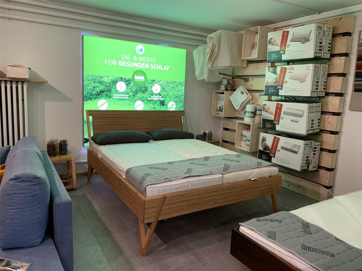 SitAndSleep Shop Showrooms